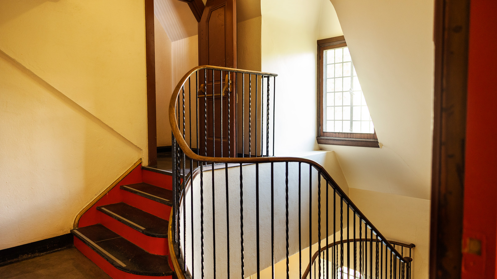 Willard Straight Hall detail image for visual quiz