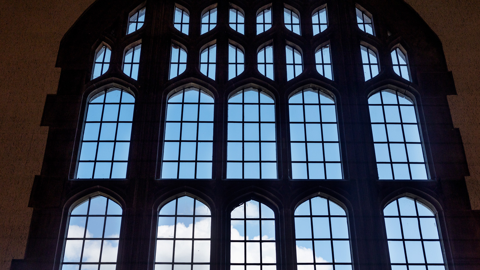 Willard Straight Hall detail image for visual quiz