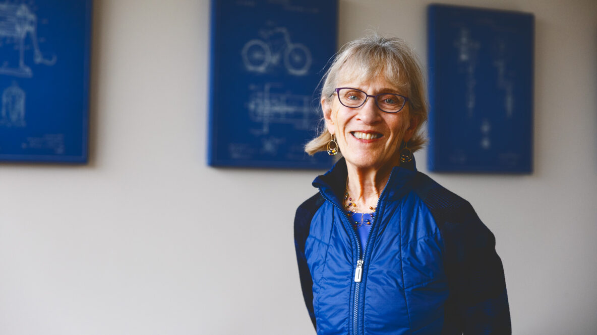 Nobelist Explores Women’s Role in the Workplace—And Lives It