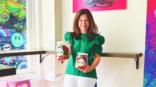 All the Cookies of the Rainbow: Meet the Alum Behind ‘Baked in Color’