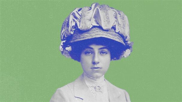 Meet the Woman Who Was the Driving Force Behind the Straight