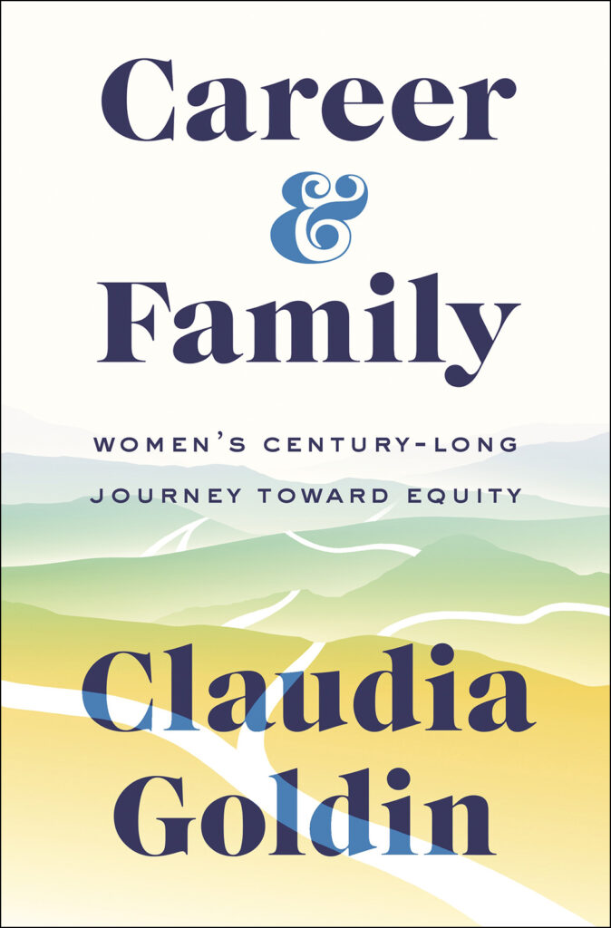 "Career & Family" book cover
