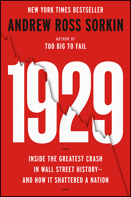 The cover of "1929"