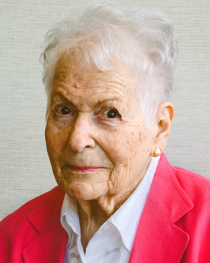 Doris Goudsmit Albert ’57