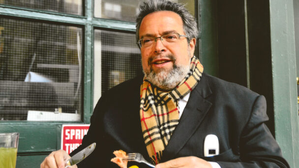 Famed Restaurateur Recalls a Career on the Front Lines of Fine Dining