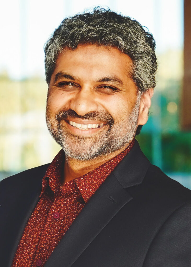 Prof. Praveen Sethupathy ’03