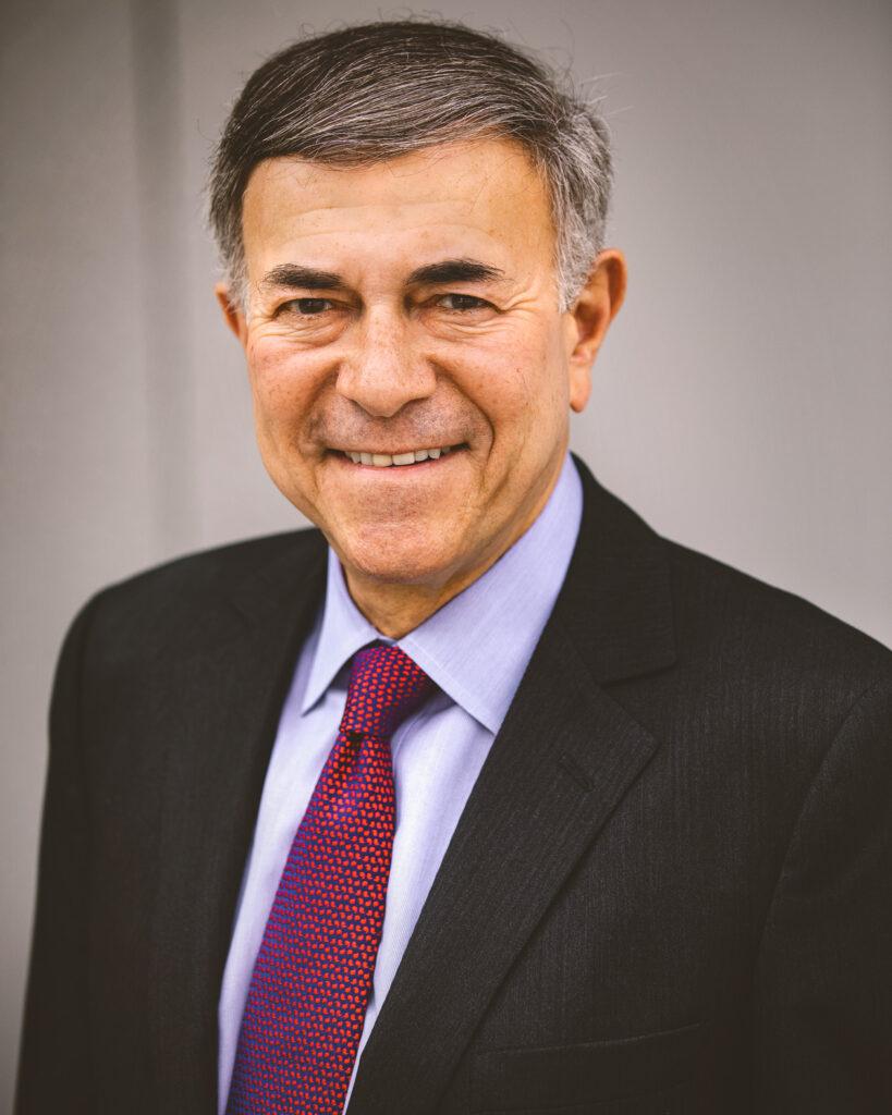 Robert Harrison ’76