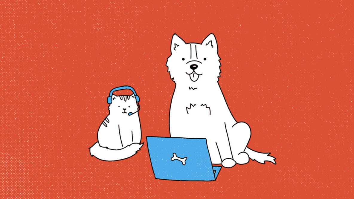 These AI Chatbots Have Four (Virtual) Paws and a (Digital) Tail