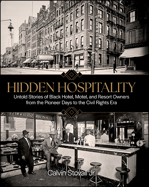 The cover of "Hidden Hospitality"