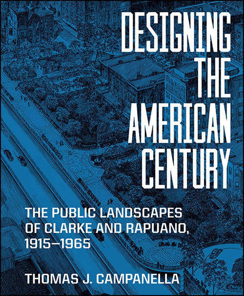 The cover of "Designing the American Century"