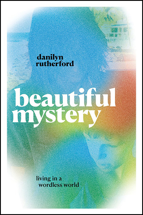 The cover of "Beautiful Mystery"