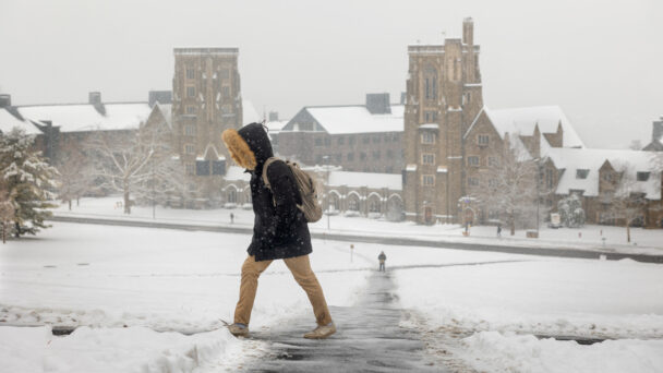 ‘A Magical, Quintessential Cornell Experience’: Your Winter Memories