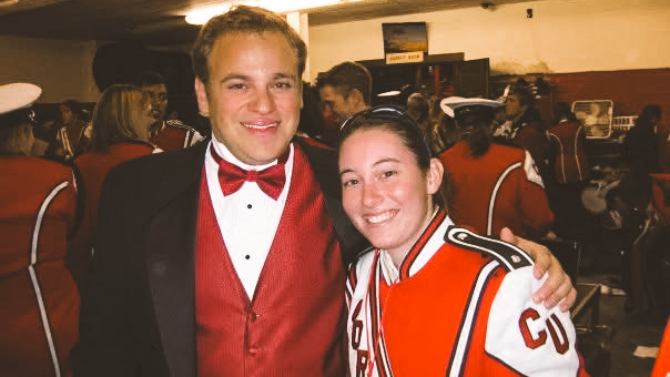 Brian Adelman ’09 & Shayna Gerson Adelman ’10