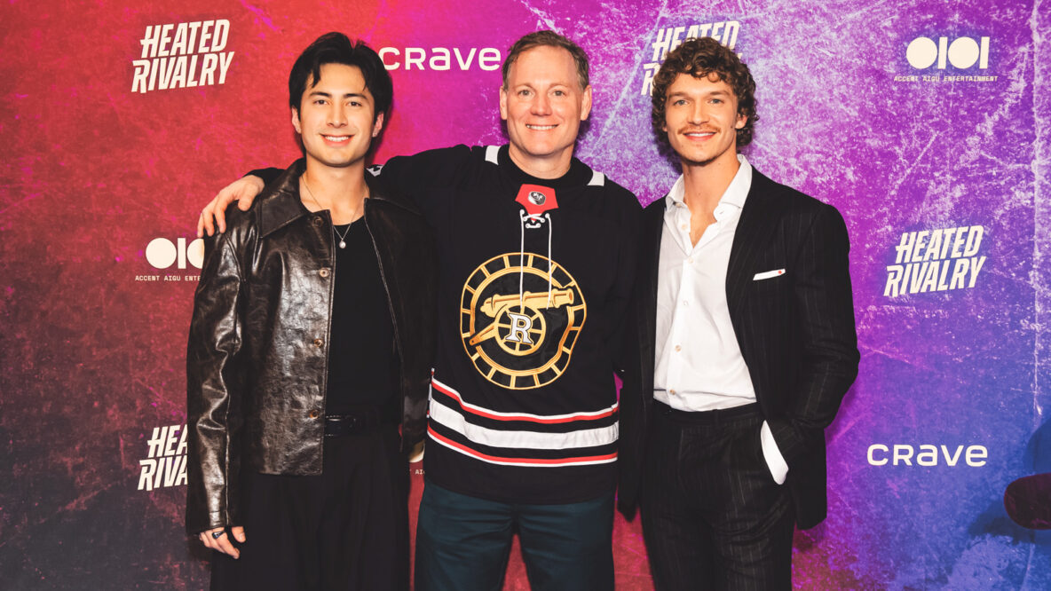 Meet the Alum Who Helped Bring ‘Heated Rivalry’ to TV Screens