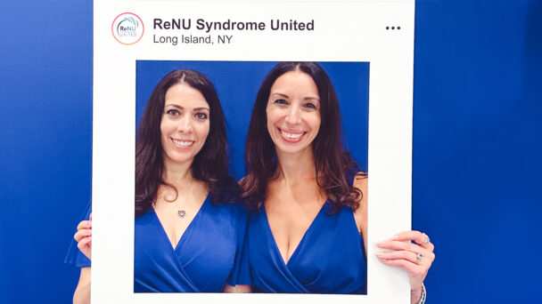 Sisters Team Up to Raise Awareness of a Rare Genetic Syndrome