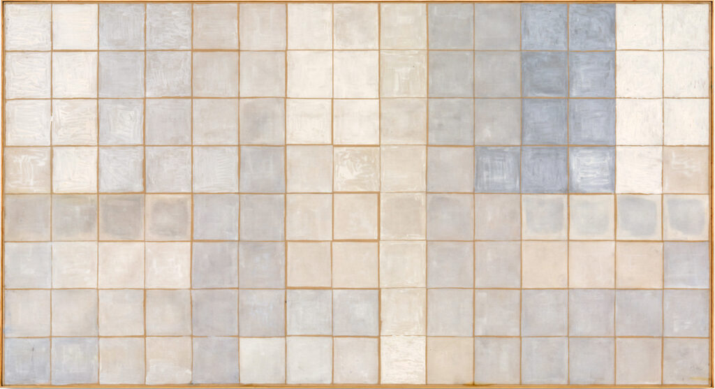 Pat Lipsky’s “For Leslie” (1974)