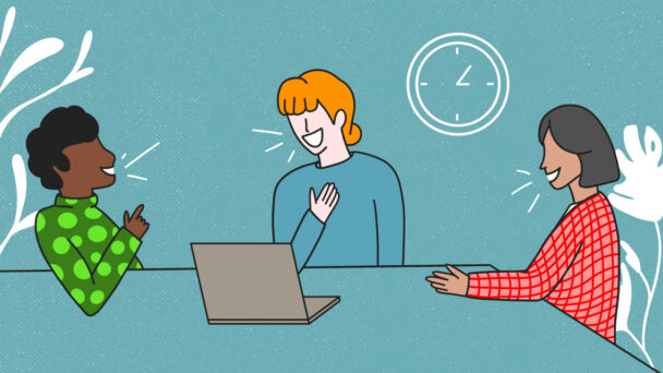 Back to In-Person Work? Classics Prof Offers Tips on Office Humor