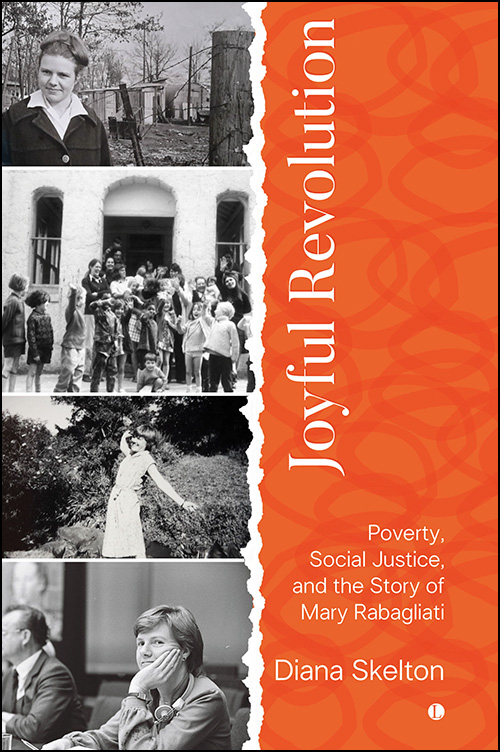 The cover of "Joyful Revolution"