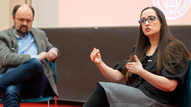 Agree to Disagree: Course Promotes Discussion of Thorny Issues