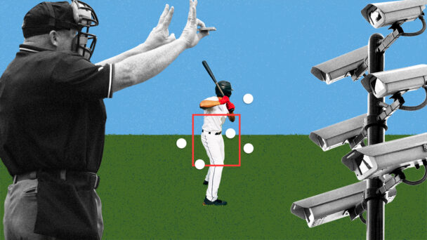 Big Red Researchers Study Major League Baseball’s ‘Robot Ump’