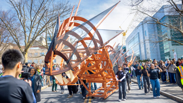 Dragon Day Marks its 125th Anniversary, in Roaring Style