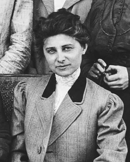 Prof. Blanche Hazard