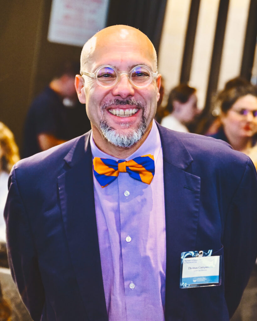 Thomas Campanella, MLA ’91