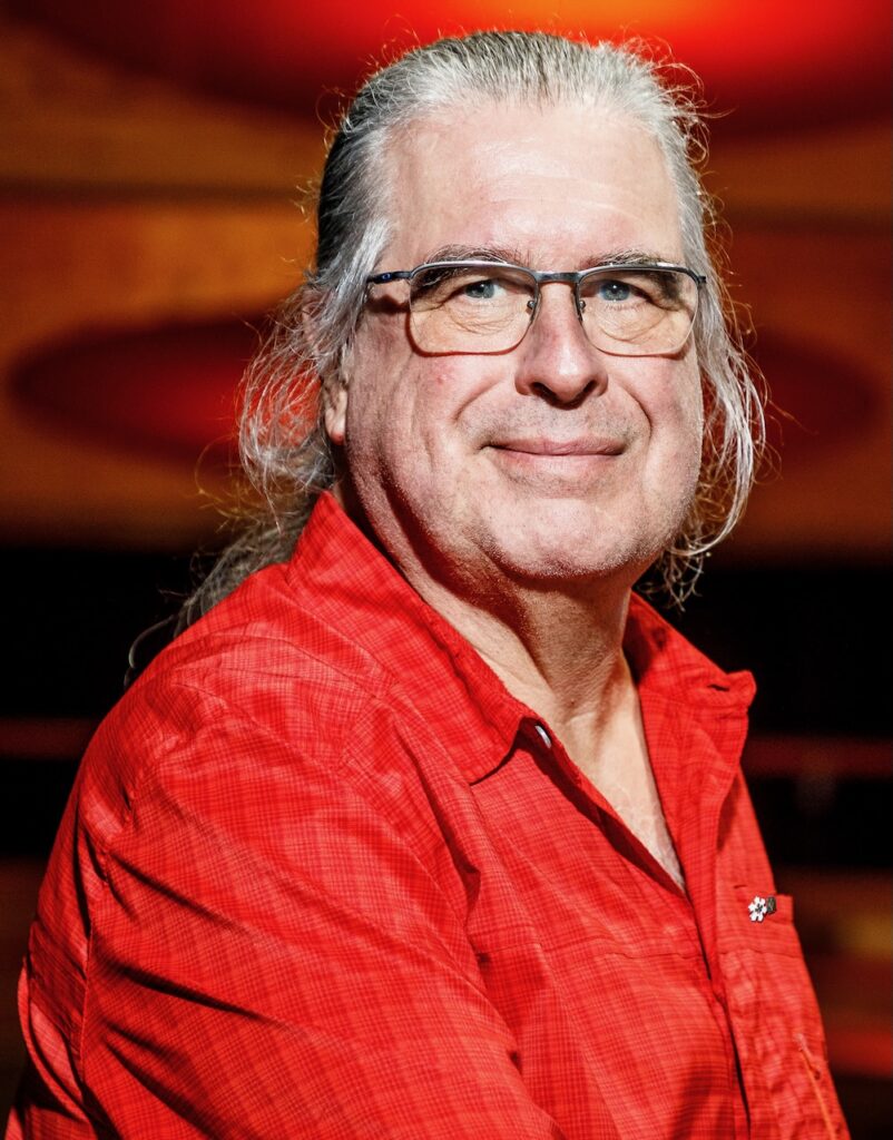 Gilles Brassard, PhD ’79