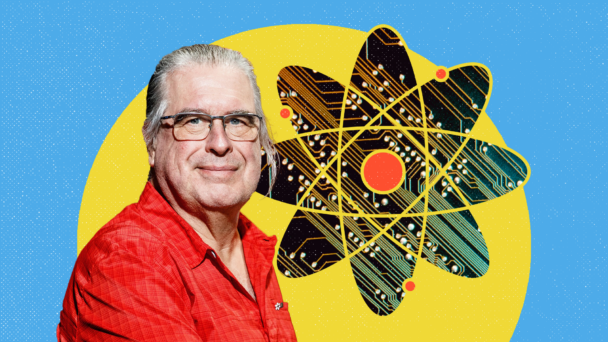 Doctoral Alum Wins Turing Award, the ‘Nobel Prize of Computing’