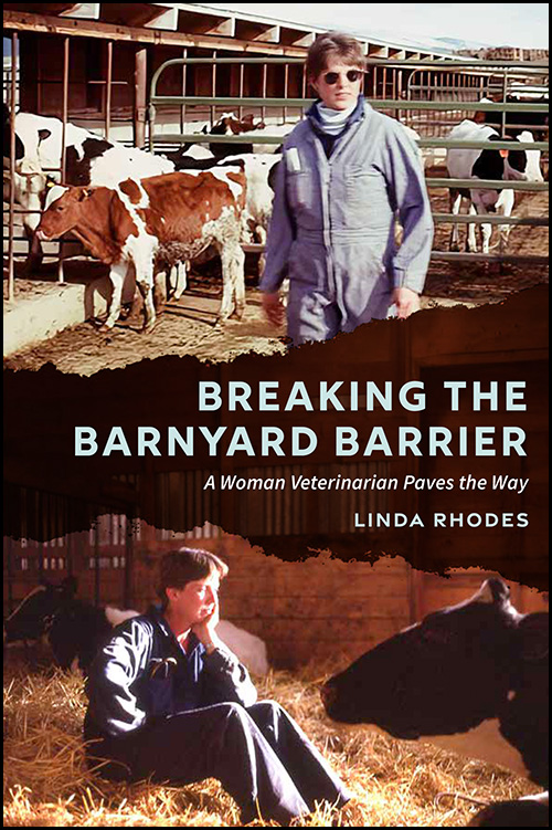 The cover of "Breaking the Barnyard Barrier"