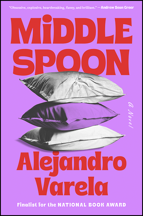 The cover of "Middle Spoon"