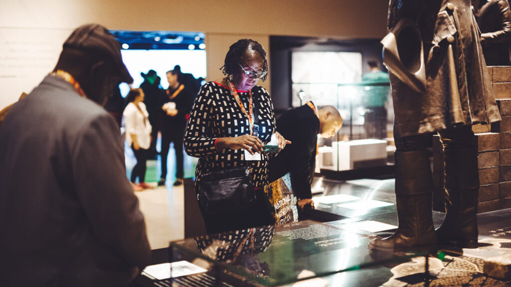 CBAA and the Cornell Club of Washington hosted an event at the then-new National Museum of African American History and Culture in Washington, DC, in 2017
