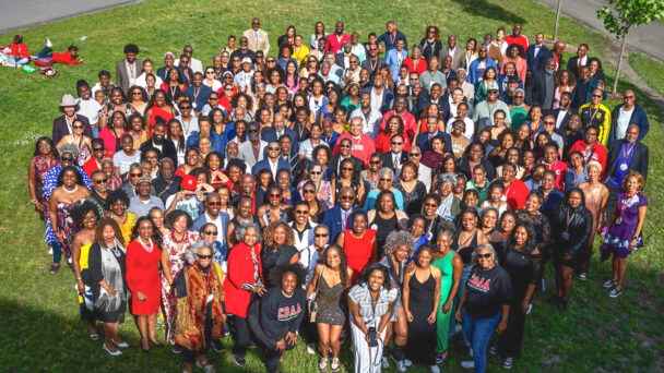 ‘Built by Alumni, Sustained by Community, Driven by Purpose’