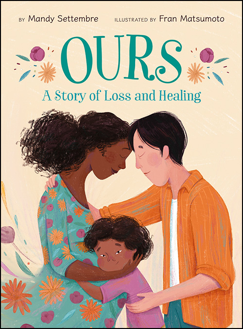 The cover of "Ours"