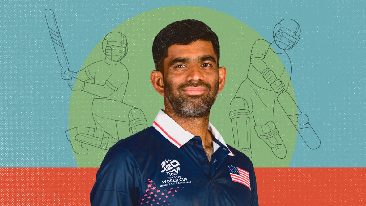 We’re Bowled Over: Engineering Alum Is a Top Cricket Player