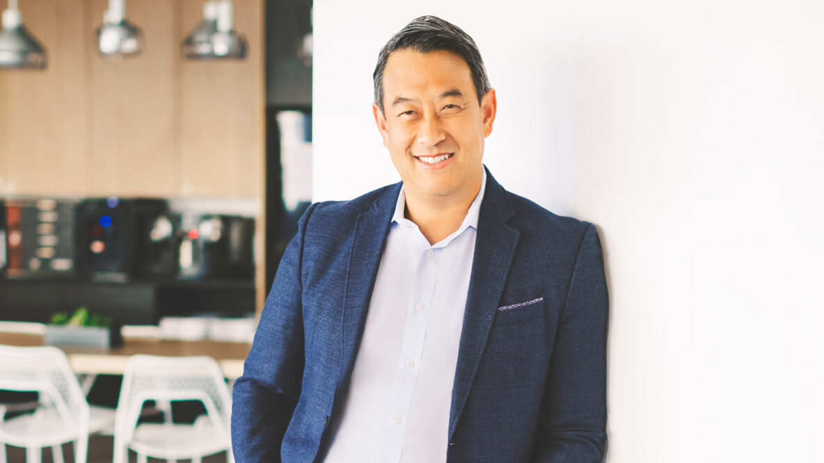 Meet the Entrepreneur Who Helped Change Wedding Planning