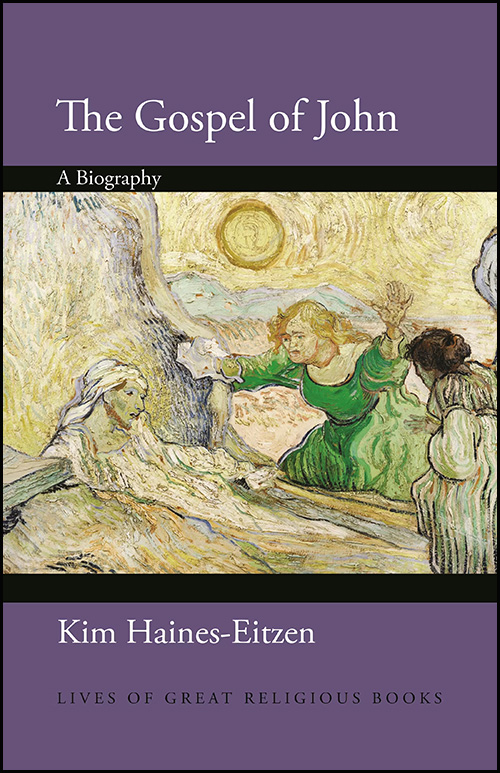 The cover of "The Gospel of John"