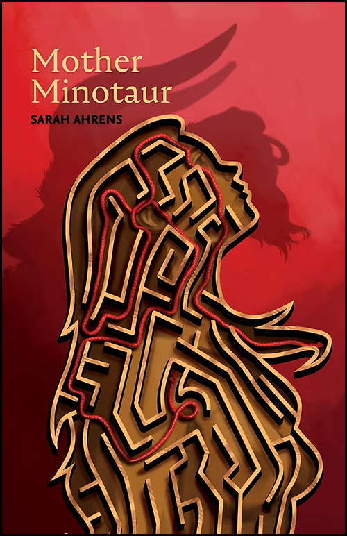 The cover of "Mother Minotaur"