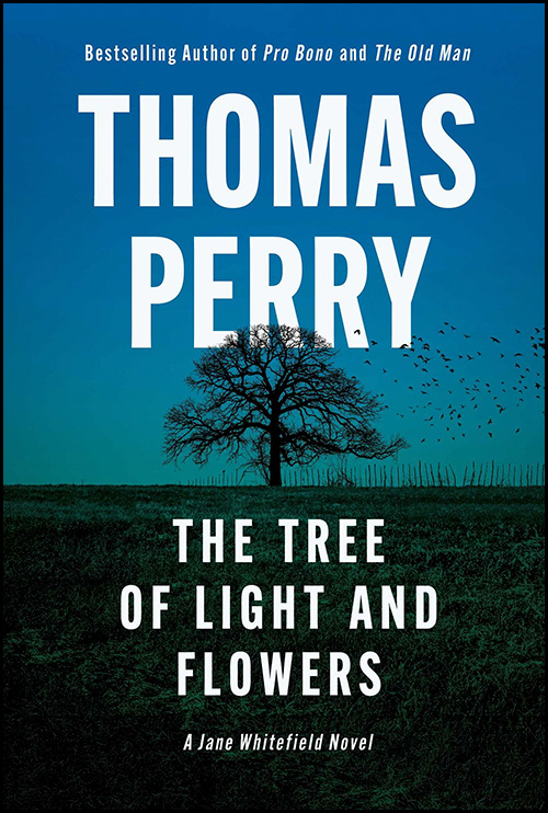 The cover of "The Tree of Light and Flowers"
