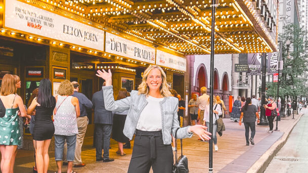How Lauren Weisberger ’99 Wrote a Novel—and Sparked a Phenomenon