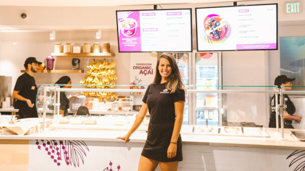 This Hotelie is Bringing a ‘Superfruit’ to an Airport (or Campus) Near You