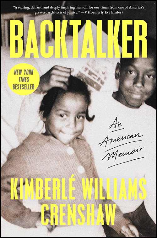 The cover of "Backtalker"