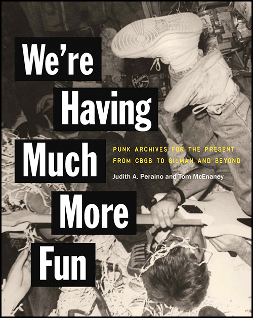 The cover of "We're Having Much More Fun"
