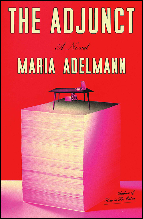 The cover of "The Adjunct"