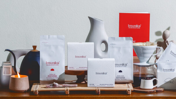 Alum’s Brand Melds Natural Wellness and Premium Coffee