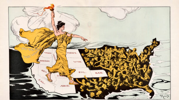 Far Beyond Mere Navigation, These Eye-Popping Maps Aim to Persuade
