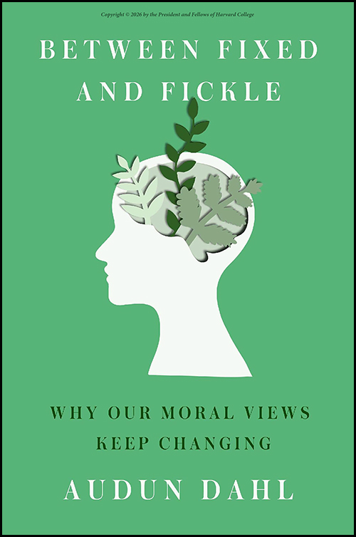 The cover of "Between Fixed and Fickle"