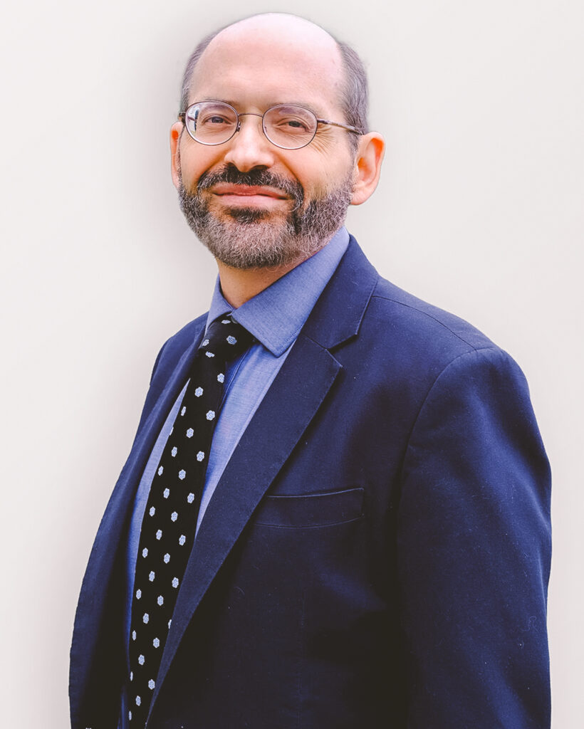 Dr. Michael Greger ’95