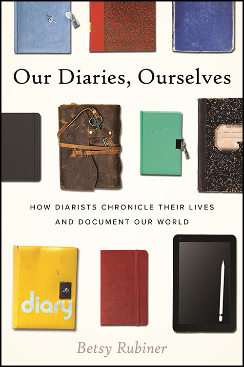 The cover of "Our Diaries, Ourselves"