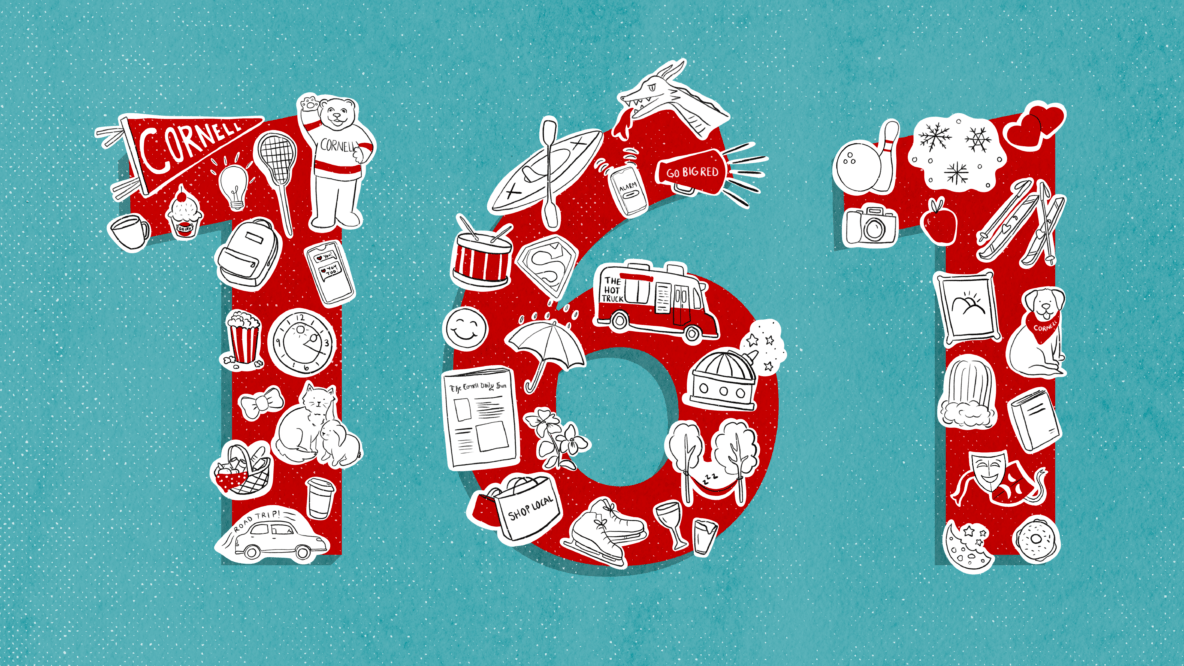 The ‘161 Things Every Cornellian Should Do’—Updated for 2026!